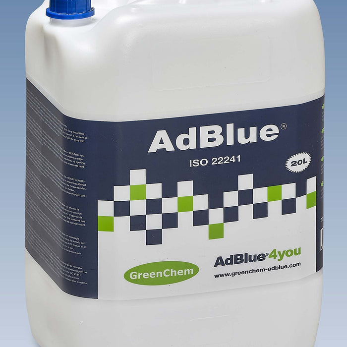 AdBlue GreenChem 20L