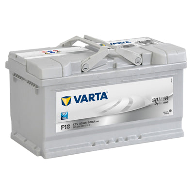 Baterie Varta 12V 85AH 800A Silver Dynamic