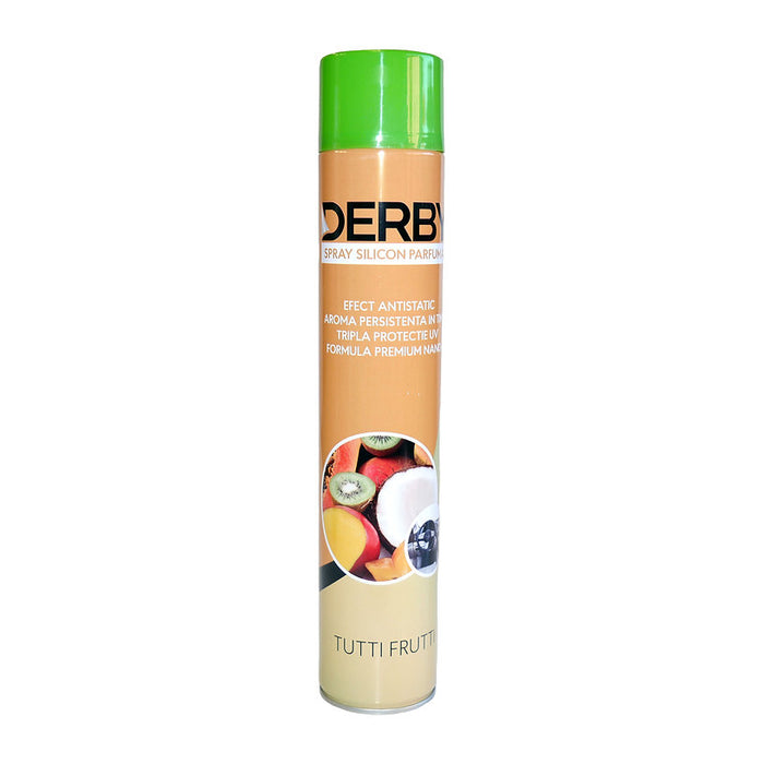 Spray cu silicon parfumat pentru bord Tutti Fruti 750 ml