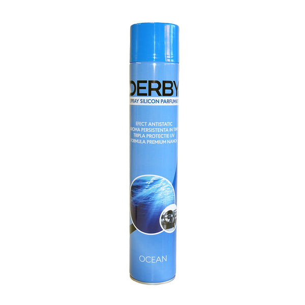 Spray cu silicon parfumat pentru bord Ocean 750 ml