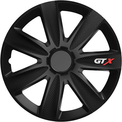 Capace roti model GTX carbon black 15