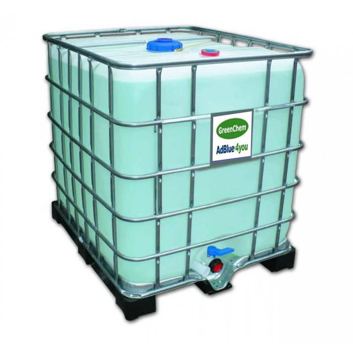 ADBLUE Bidon 1000L,  Bidon La Schimb