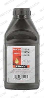 Lichid de frana Ferodo  DOT 4 - 500ML