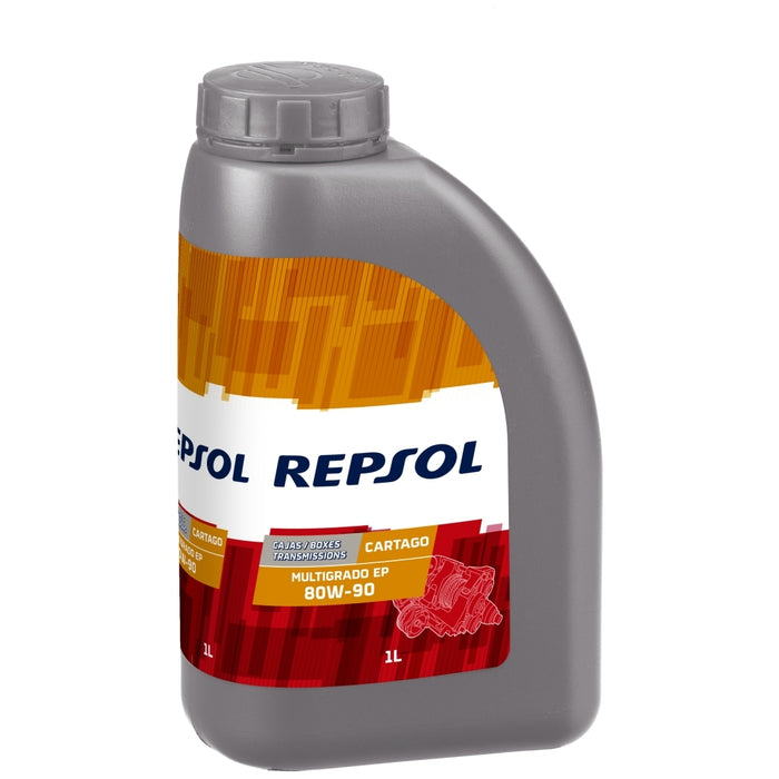 Repsol Cartago Ep 80W90 1L