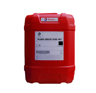 Rubia TIR 8600 10W-40 20L