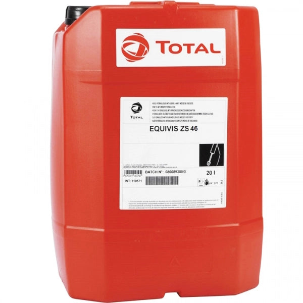 ULEI HIDRAULIC TOTAL EQUIVIS ZS 46 - 20L