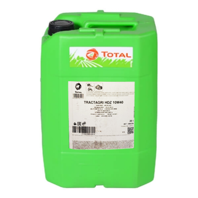 TOTAL TRACTAGRI HDZ 10W-40 20L