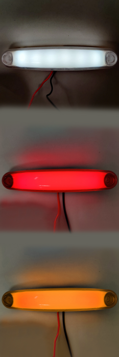 Lampa gabarit LED Neon Effect 12/24V