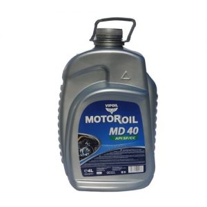 Motoroil MD40 4L
