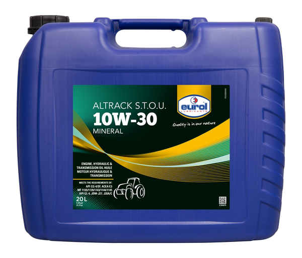 Eurol Altrack 10W-30 STOU - 20L