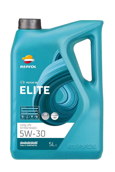 Repsol Elite Long Life 50700/50400 5W-30 5L
