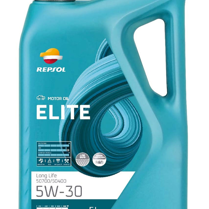 Repsol Elite Long Life 50700/50400 5W-30 5L