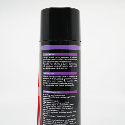 Spray pentru curele de transmisie 450ml