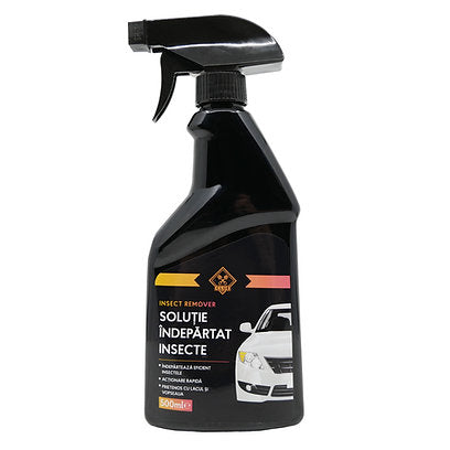 Solutie pentru indepartarea urmelor de insecte 500 ml