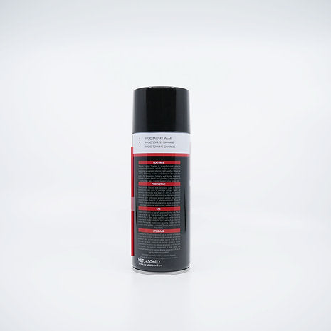 Spray pornire motor 450 ml