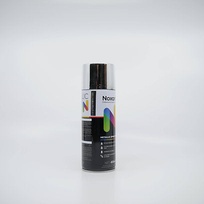 Vopsea spray metalizat Crom 029 450ml
