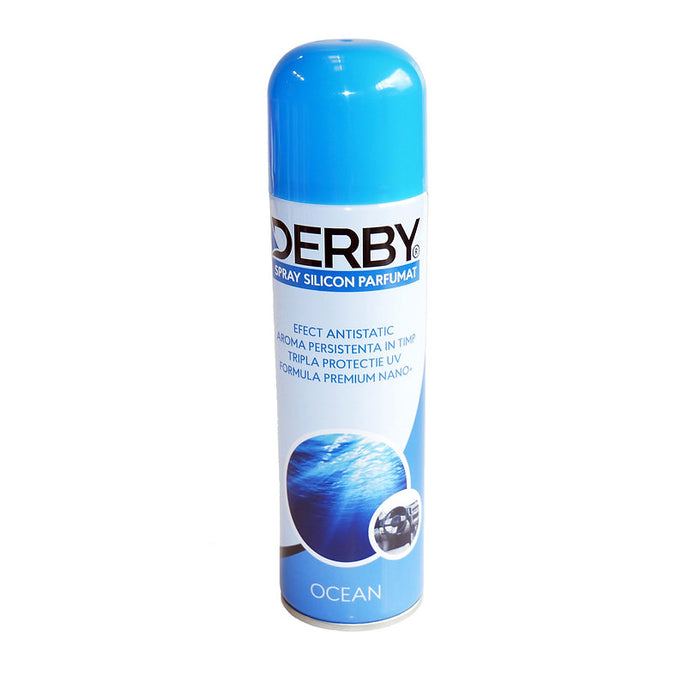 Spray cu silicon parfumat pentru bord Ocean 220 ml