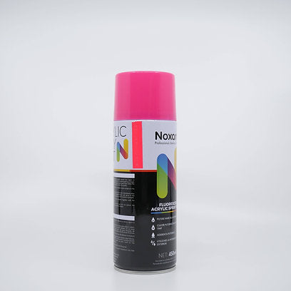 Vopsea spray fluorescent Magenta 450ml