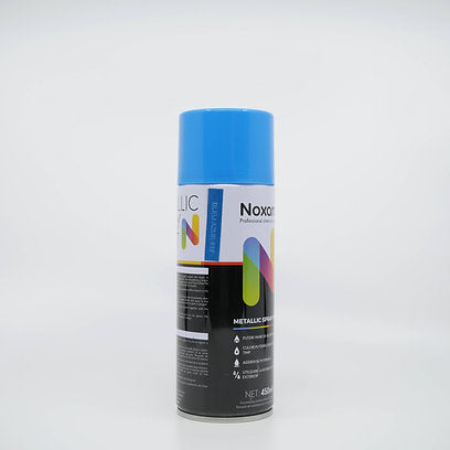 Vopsea spray metalizat Blue Azur 61F 450ml