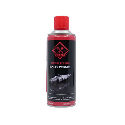 Spray pornire motor 450 ml