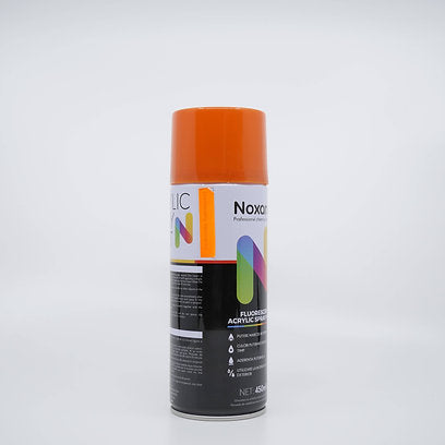 Vopsea spray fluorescent Portocaliu 450ml