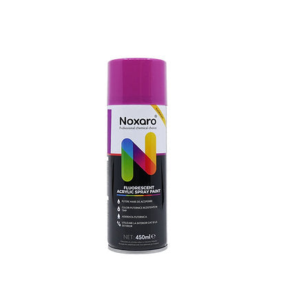 Vopsea spray fluorescent Violet 450ml