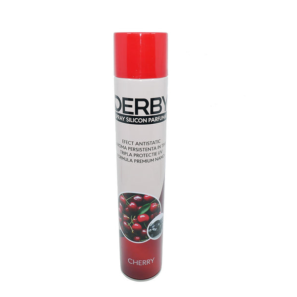 Spray cu silicon parfumat pentru bord Cirese 750 ml