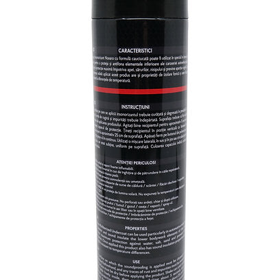 Spray insonorizant negru 650ml