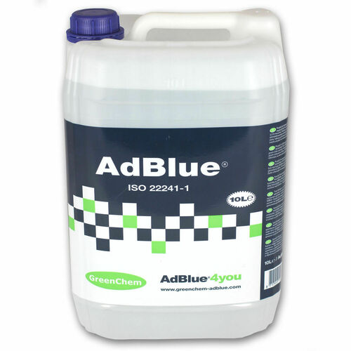 AdBlue GreenChem 10L