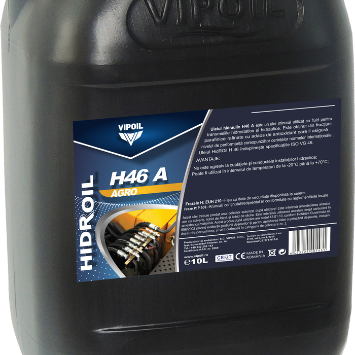 Hidroil H46 10l