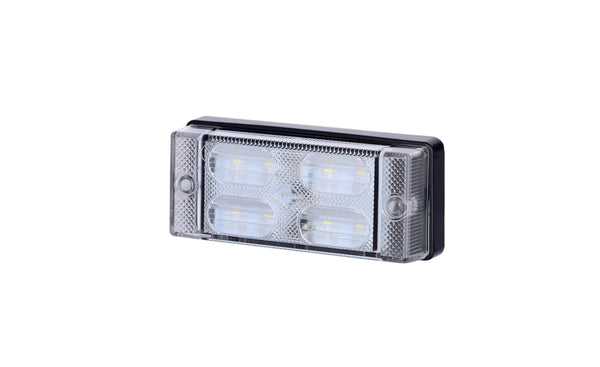 Lampa mers înapoi LCD657