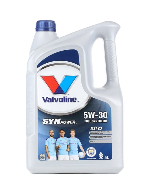 Valvoline 5w-30 Synpower MST C3 4L